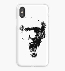 The Scream of the Day to Day iPhone Case