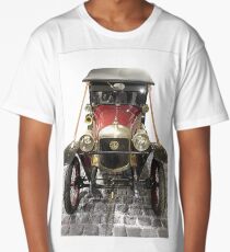 Cobbles cruiser. Long T-Shirt