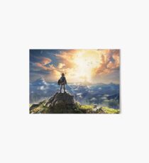 The legend of Zelda Art Board