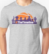 Phoenix - Embrace #TheTimeline Unisex T-Shirt