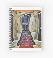 Hallway Spiral Notebook