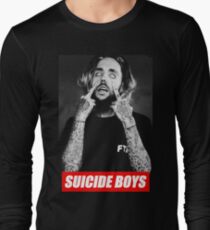 suicide boys Long Sleeve T-Shirt