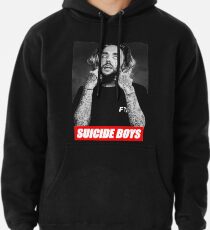 Selbstmord Jungs Hoodie