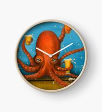 Life Of The Party Clock