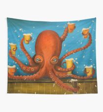 Life Of The Party Wall Tapestry