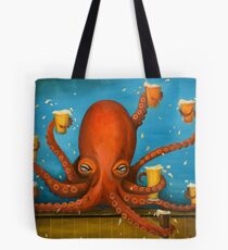 Life Of The Party Tote Bag