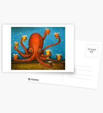 Life Of The Party Postcards