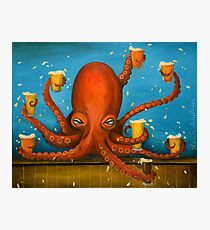 Life Of The Party Photographic Print