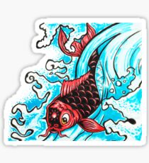 Badfish Sticker