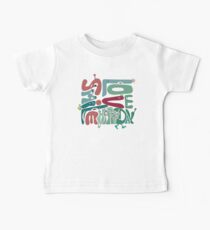 Happy Day Baby Tee