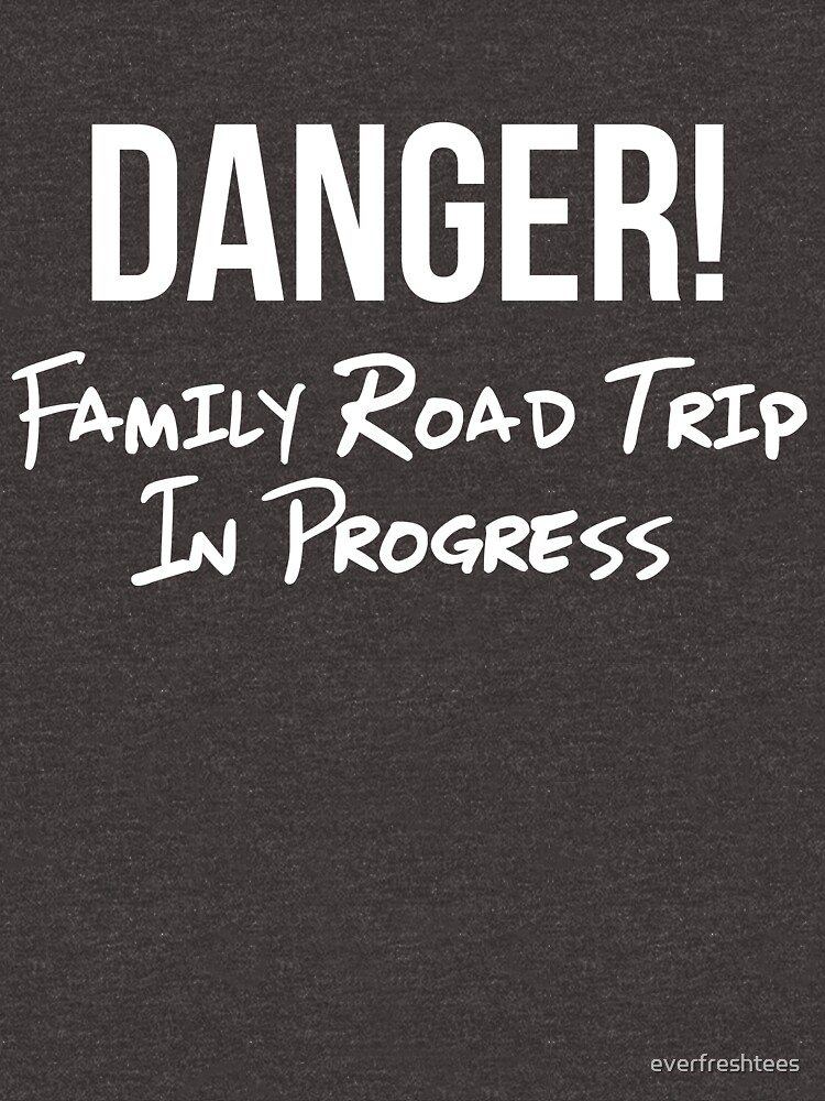 funny road trip shirts