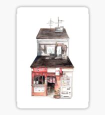 Restaurant Sticker