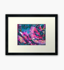 National Trust Framed Print