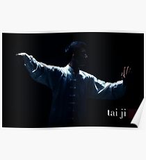 Tai Chi Poster