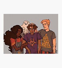 The Golden Squad Photographic Print