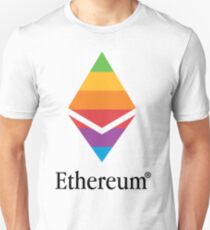 Ethereum X Apple 1977 - Cryptoboy Unisex T-Shirt