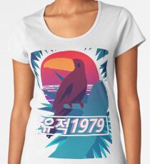 RUINS Women's Premium T-Shirt
