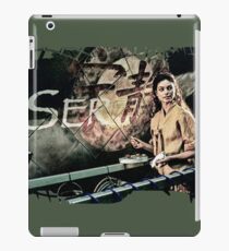 Serenity iPad Case/Skin