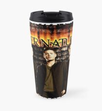 Supernatural Travel Mug