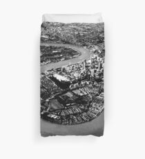 The Isle of Dogs Duvet Cover
