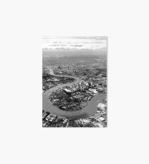 The Isle of Dogs Art Board