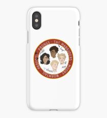 Marauders iPhone Case/Skin