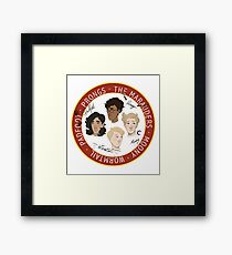 Marauders Framed Print