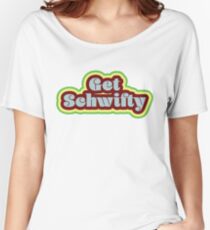 Get Schwifty Relaxed Fit T-Shirt