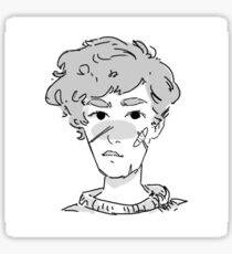 Lupin Sticker