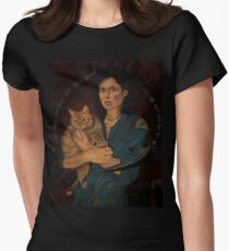 Last Survivors Women's Fitted T-Shirt