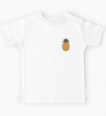Pineapple Doodle Kids Tee