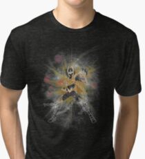 FIERY PHOENIX Tri-blend T-Shirt