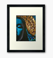 Halo Framed Print