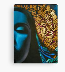 Halo Canvas Print