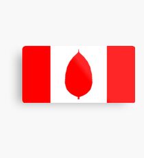 Canada Metal Print