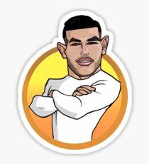 Theo Hernández Sticker
