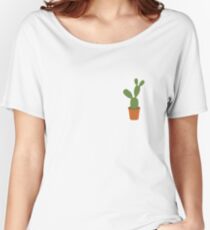 Cactus Women's Relaxed Fit T-Shirt