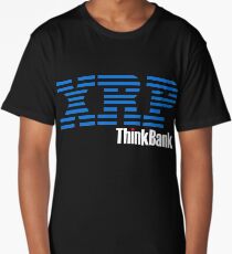 Ripple X IBM ThinkBank Alternate - Cryptoboy Long T-Shirt