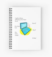 Dear Evan Hansen- Sincerely me Spiral Notebook