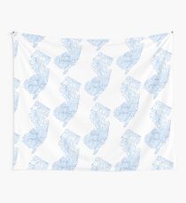 New Jersey Wall Tapestry
