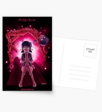 Lucky Charm! Postcards