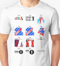 NDVH Radio 1 Vintage Unisex T-Shirt