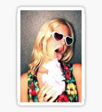 Coney Island Queen Sticker