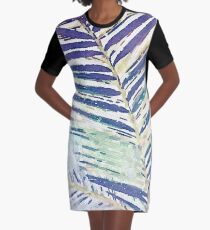 Tracy Porter / Poetic Wanderlust: Shiver Graphic T-Shirt Dress