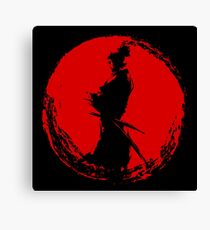 Musashi Miyamoto Canvas Print