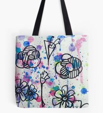 Intergalactic Garden 1 Tote Bag