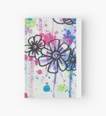 Intergalactic Garden 2 Hardcover Journal