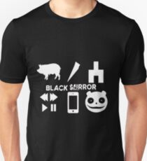 Black Mirror Unisex T-Shirt