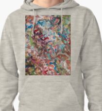 Scribbles Pullover Hoodie