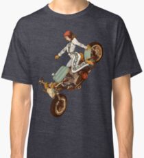 The Worst Bike- Women Who Ride Classic T-Shirt
